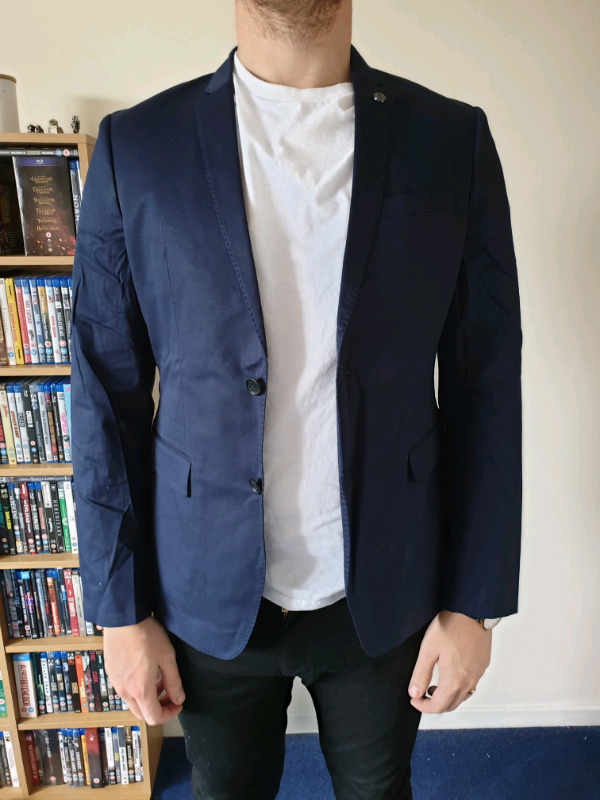 michael kors mens suit jacket